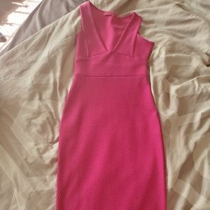 Boohoo midi dress